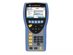 quick setup cable certifier