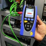 network and cable tester