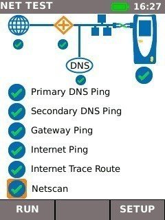navitek nt network probe