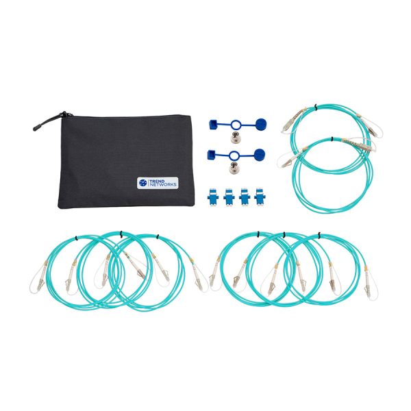 LC-Kabel und Adapter, MM, 50/125 μm