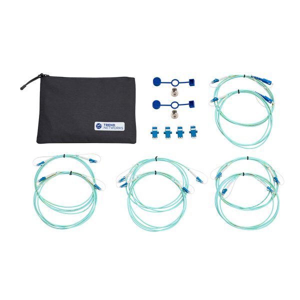 LC-Kabel und Adapter, SM, 9/125 μm