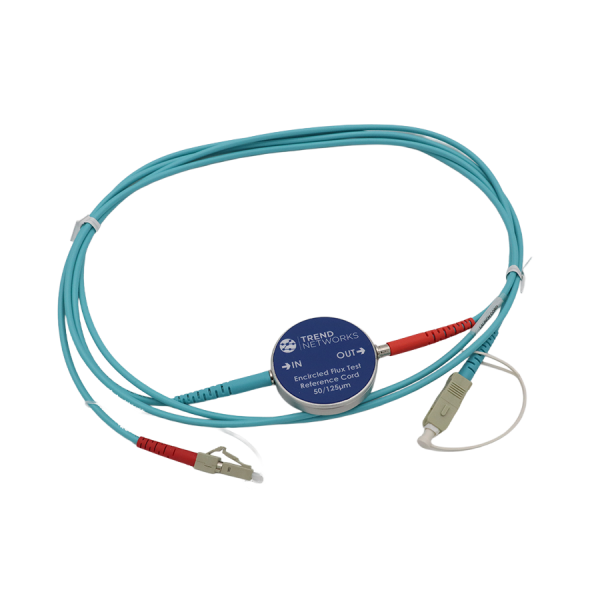 FT III/IV-Encircled Flux 50/125<span>µm</span> Cable SC - LC