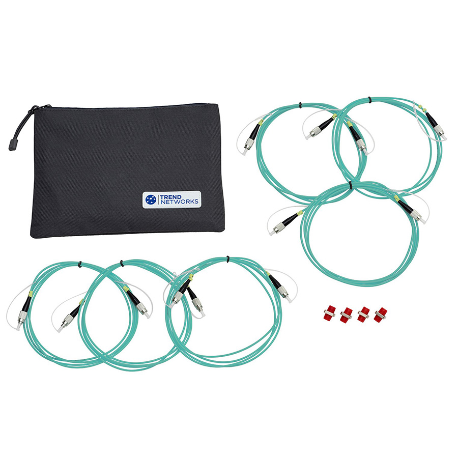 FT III/IV-Cable Kit FC/UPC MM 50/125µm