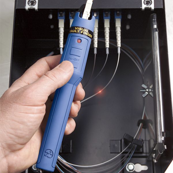 VFF5 - FIBRE OPTIC CABLE VISUAL FAULT LOCATOR