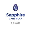 Sapphire Care Plan - Fiber (Per Pair) - 1 Year