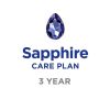 SCP3YF - Saphir Servicevertrag - Glasfaser (pro Paar) 3 Jahre