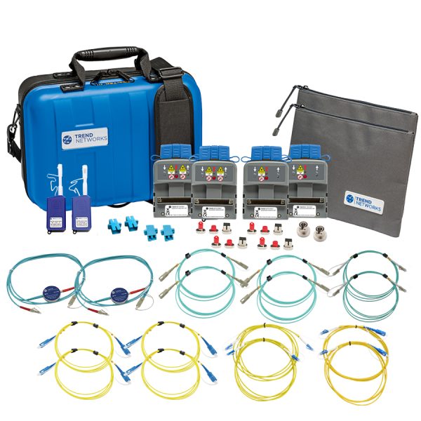 FIBERTEK IV-MM LED & SM LASER KIT