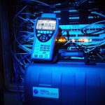 LanTEK® III data cable certifier