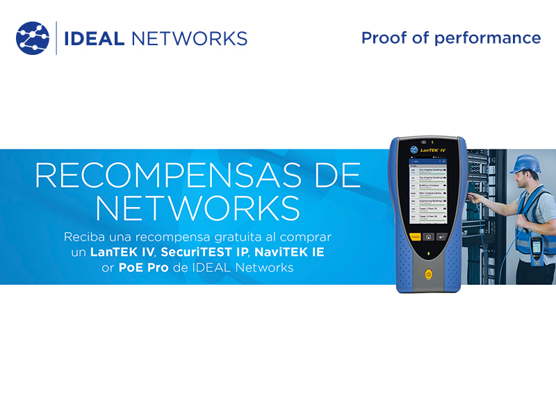 Network reward ES