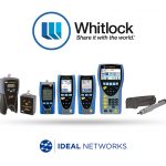Whitlock standardizes processes and provides quality installations with IDEAL Networks testers web