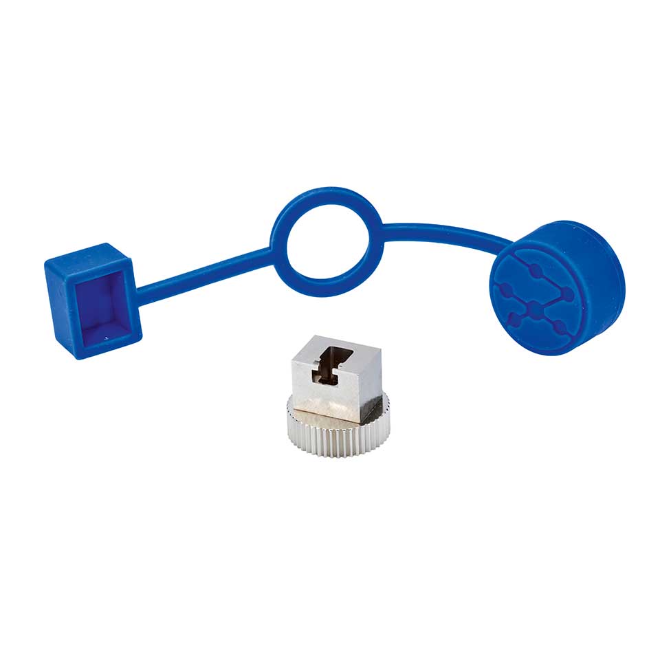 FT III/IV-LC Receiver Adapter (Single)