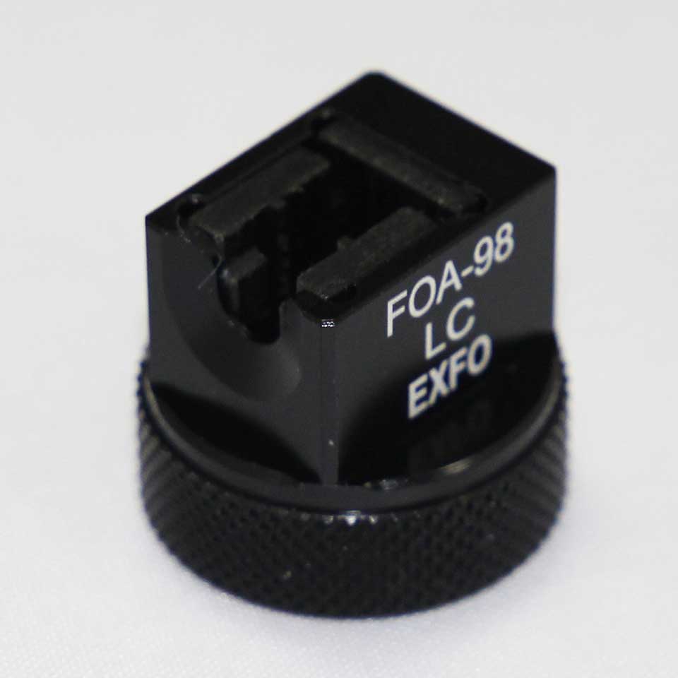 LC adapter for OTDR II Power Meter Option