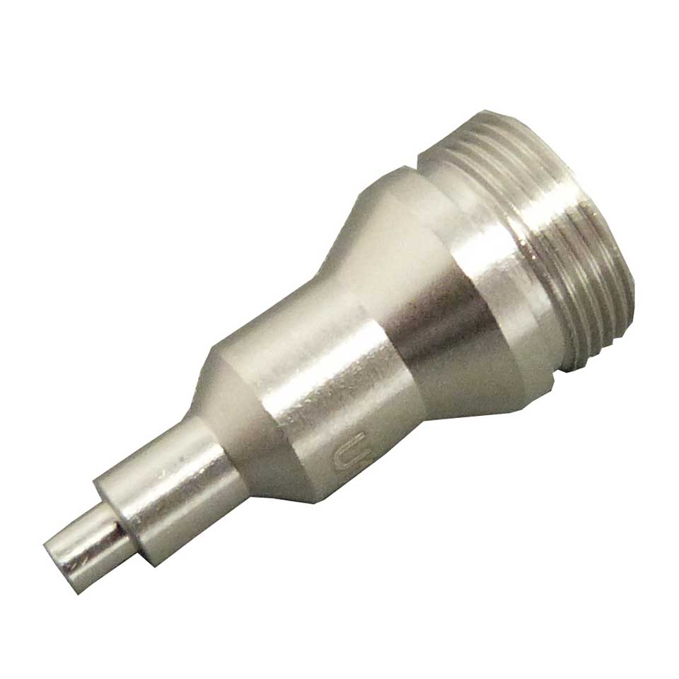 Universal Patchcord Tip for 1.25 mm Ferrules for Fibre Inspection Probe (R230002)