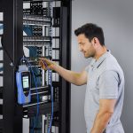 CABLE INSTALLERS OPTIMISE PRODUCTIVITY