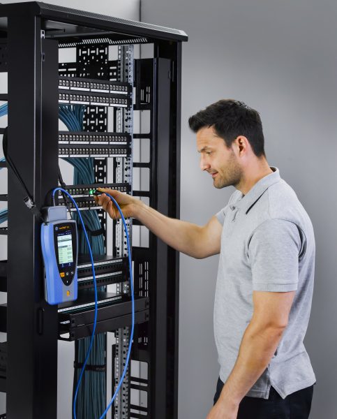 CABLE INSTALLERS OPTIMISE PRODUCTIVITY