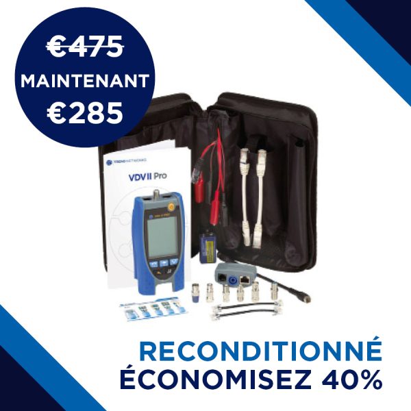 VDV II PRO (non connecté au cloud)