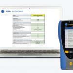 LanTEK IV cable certifier