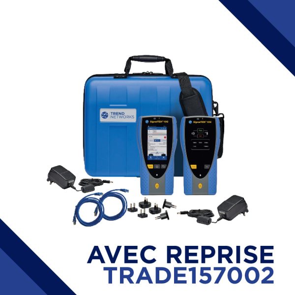 SignalTEK 10G NT - Avec Reprise