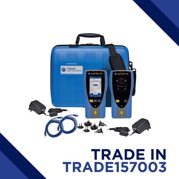 SignalTEK 10G Pro -TRADE-IN