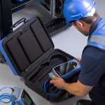 Sparen Sie Zeit mit den neuesten Software-Updates für den LanTEK IV