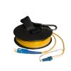 Launch Cable, SM G.657 A1, 150m, SC-LC