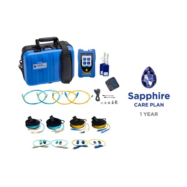 FiberMASTER OTDR Pack Essentiel