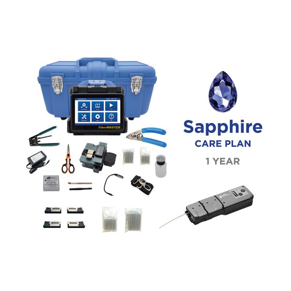 FiberMASTER Fusion Splicer S60 - Essential Bundle
