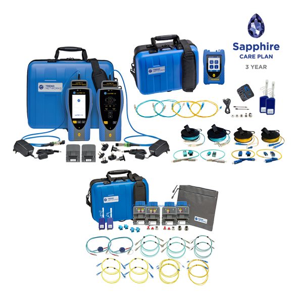 LanTEK IV-S 3000MHz - Ultimate Assurance Certification Bundle with OTDR