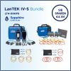 LanTEK® IV-S 500 + FiberTEK IV MM/SM inklusive 1 Jahr Saphir Servicevertrag