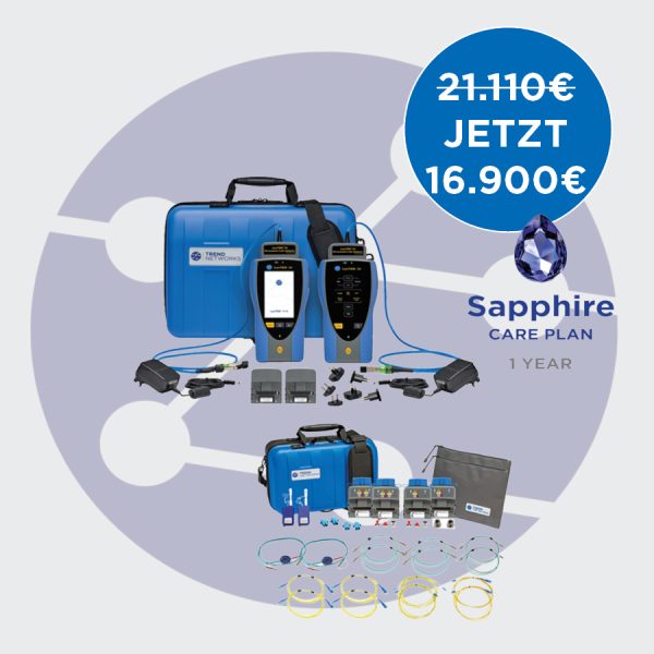 LanTEK IV-S 3000MHz - Premium Plus Paket