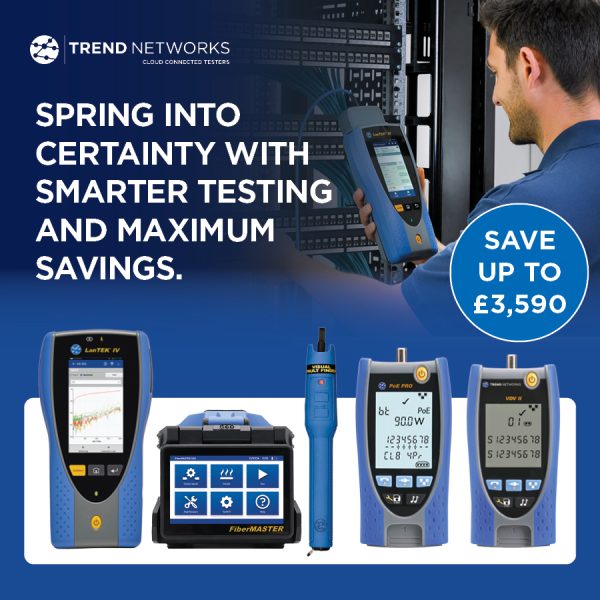 FiberMASTER Fusionsspleißgeräte-Serie