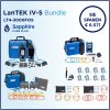 LanTEK® IV-S 3000 + FiberTEK IV MM/SM + FiberMASTER Quad-OTDR inklusive 1 Jahr Saphir Servicevertrag