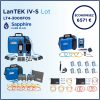 Lot contenant : LanTEK IV-S 3000 + FiberTEK IV QUAD + OTDR QUAD FiberMASTER + Accessoires + Sapphire 1 an
