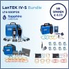 LanTEK® IV-S 500 + FiberTEK IV MM/SM + FiberMASTER Quad-OTDR inklusive 1 Jahr Saphir Servicevertrag