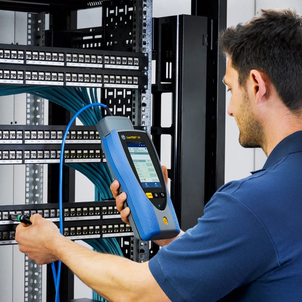 LANTEK IV CABLE CERTIFIER SERIES