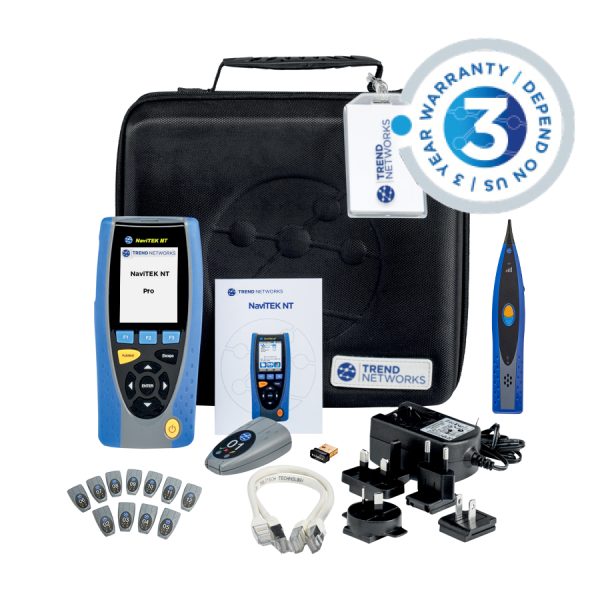 NaviTEK NT Pro - Troubleshooting Bundle