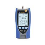 PoE Pro is the premier data cable verifier and PoE troubleshooter with Cloud reporting