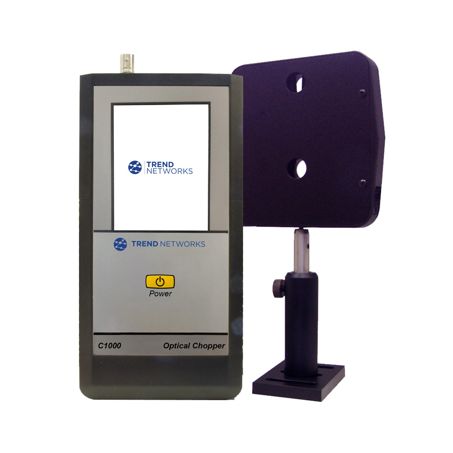 Programmable Optical Chopper - Closed Head