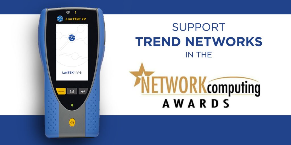 Trend Network awards 3