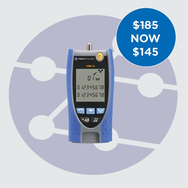 VDV II - CABLE VERIFIER