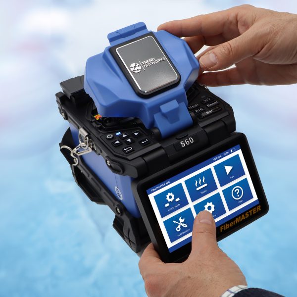 FiberMASTER Fusion Splicer Series