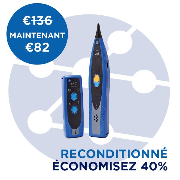 Génerateur de tonalité et sonde amplificatrice