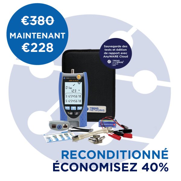 VDV II Plus (avec Bluetooth)
