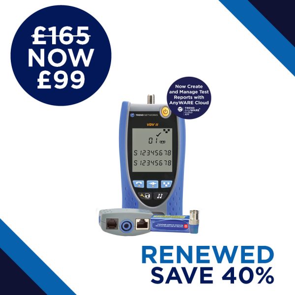 VDV II - Cable Verifier