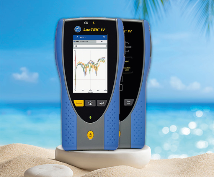 LanTEK IV-S UK Promo-2025