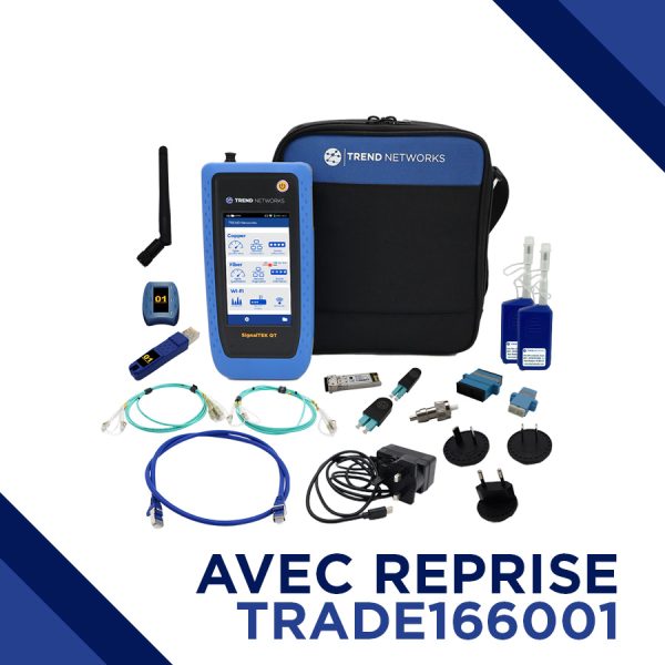 SignalTEK QT Pro - Avec Reprise