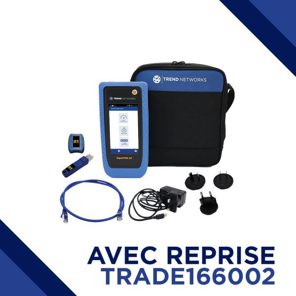 SignalTEK QT - Avec Reprise