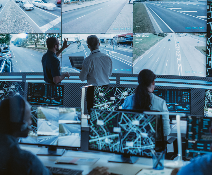 Security and Commercial 2 Security