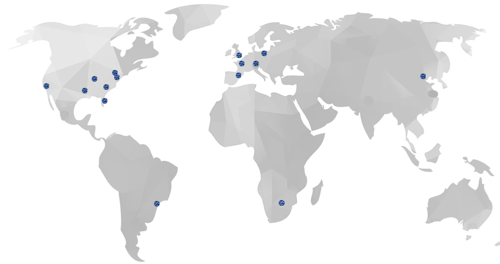 Website Map 2025