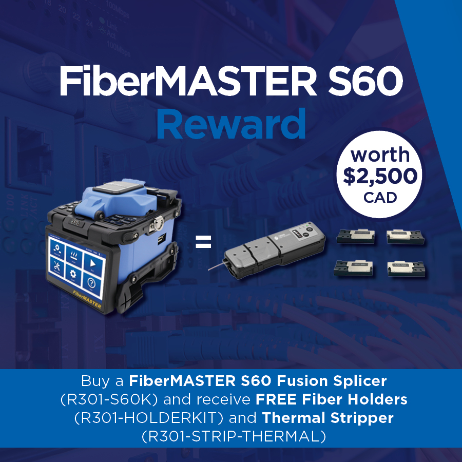 DOUR FiberMASTER S60 Reward CAD